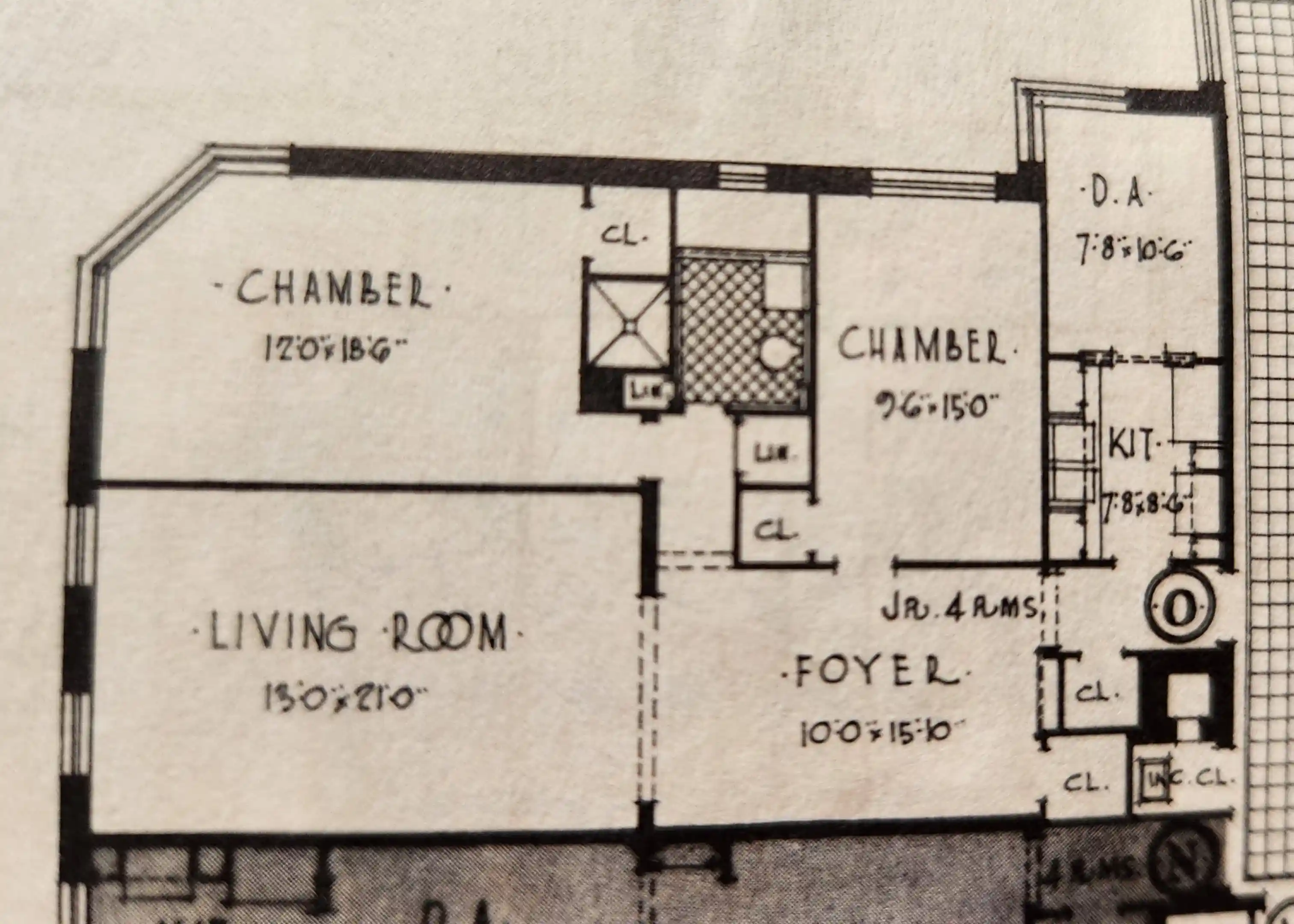 Listing Photo 37 - Condo for sale in The Beverly House located at 84-51 Beverly Rd, New York, NY 11415 - Unit #1A