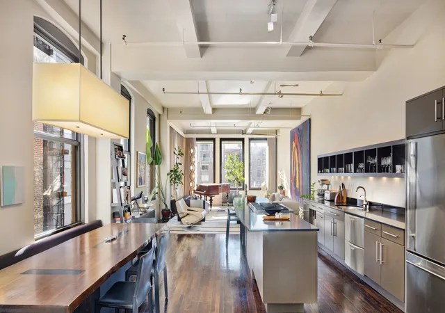 Photo 1 of Condo for sale at 116 W 29th Street #10E, New York, NY 10001 | MLS# RLS20072688 | Listing updated on 2026-08-25