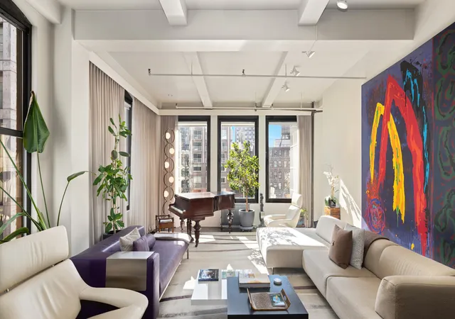 Photo 2 of Condo for sale at 116 W 29th Street #10E, New York, NY 10001 | MLS# RLS20072688 | Listing updated on 2026-08-25
