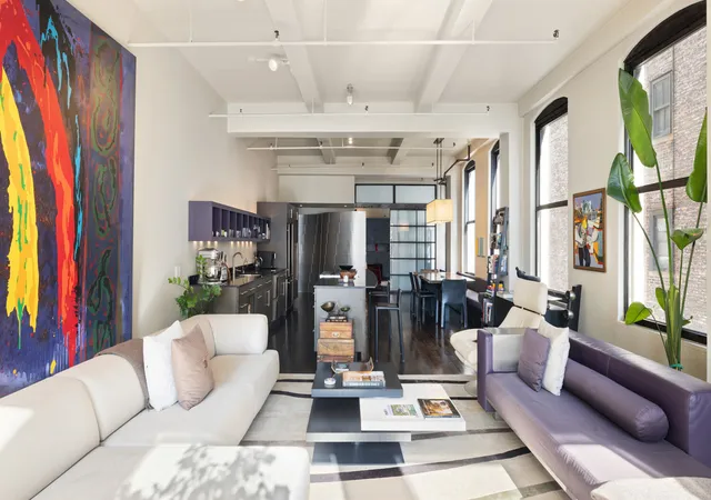 Photo 3 of Condo for sale at 116 W 29th Street #10E, New York, NY 10001 | MLS# RLS20072688 | Listing updated on 2026-08-25