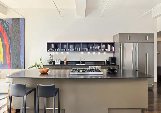 Listing Photo 4 - Condo for sale in building located at 116 W 29Th St, New York City, NY 10001 - Unit #10E