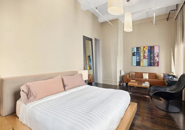Listing Photo 5 - Condo for sale in building located at 116 W 29Th St, New York City, NY 10001 - Unit #10E