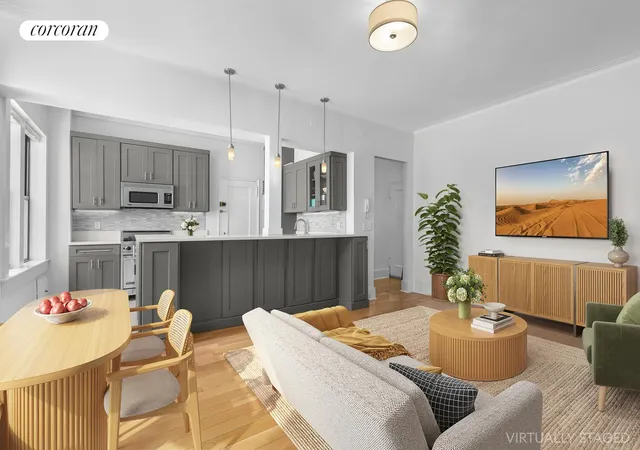 Listing Photo 1 - Condo for sale in building located at 304 W 89Th St, New York City, NY 10024 - Unit #1A