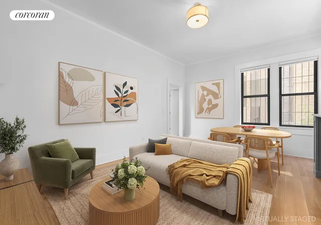 Listing Photo 3 - Condo for sale in building located at 304 W 89Th St, New York City, NY 10024 - Unit #1A