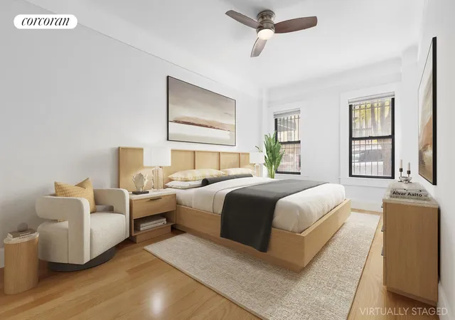 Listing Photo 4 - Condo for sale in building located at 304 W 89Th St, New York City, NY 10024 - Unit #1A