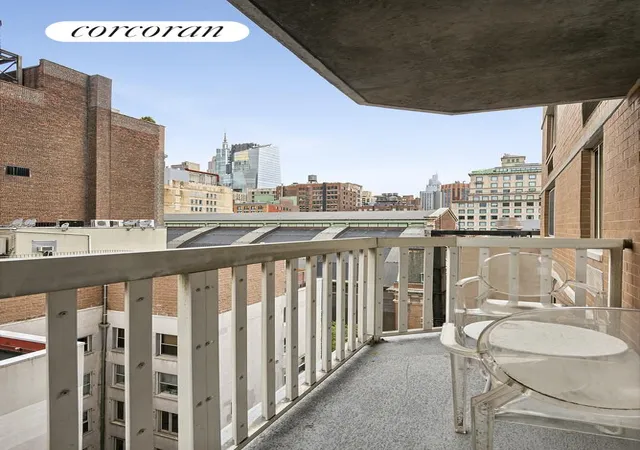 Photo 2 of Sale Pending at 50 Lexington Ave #12B, New York City, NY 10010 | MLS# RLS20073536 | Listing updated on 2026-08-22