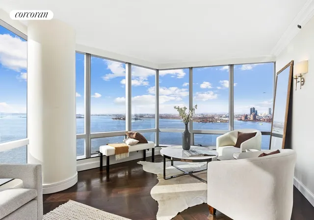 Photo 2 of Condo for sale at 10 West St #24G, New York City, NY 10004 | MLS# RLS20073782 | Listing updated on 2026-08-23