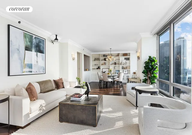 Listing Photo 4 - Condo for sale in building located at 10 W St, New York City, NY 10004 - Unit #24G