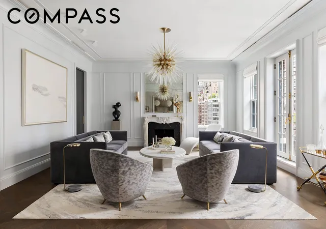 Photo 1 of Condo for sale at 535 Park Ave #8AB, New York City, NY 10065 | MLS# RLS20073973 | Listing updated on 2026-08-20
