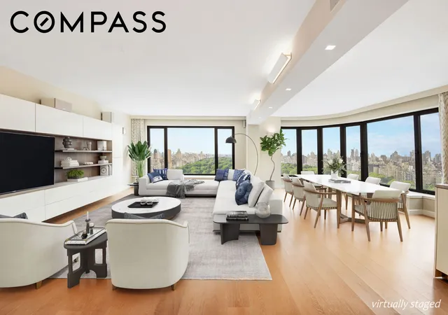 Photo 2 of Condo for sale at 200 Central Park S #35A, New York, NY 10019 | MLS# RLS20073999 | Listing updated on 2026-08-01