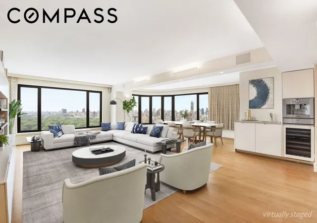 Photo 3 of Condo for sale at 200 Central Park S #35A, New York, NY 10019 | MLS# RLS20073999 | Listing updated on 2026-08-01
