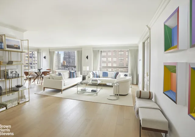 Listing Photo 1 - Condo for sale in building located at 190 E 72Nd St, New York City, NY 10021 - Unit #21B