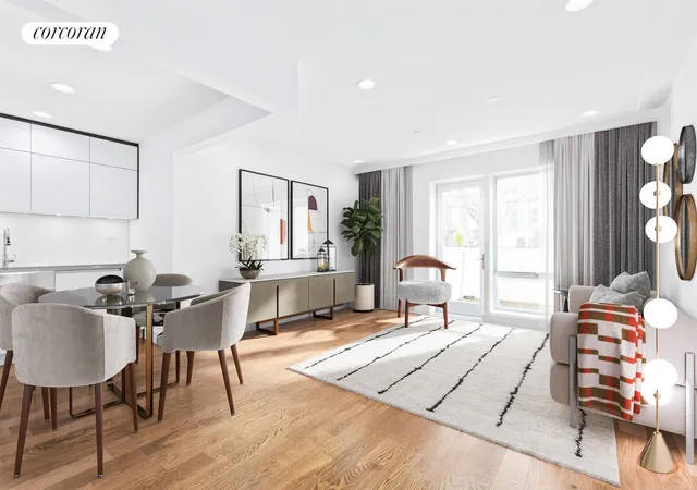Photo 1 of Condo for sale at 299 Van Buren St #1A, New York City, NY 11221 | MLS# RLS20075304 | Listing updated on 2026-08-22