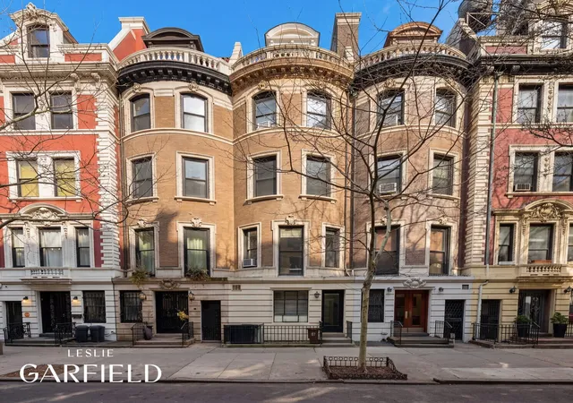 Townhouse for sale at 311 W 84th Street, New York City, NY 10024 | MLS# RLS20076478