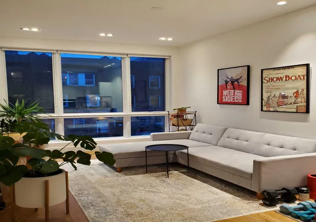 Listing Photo 4 - Condo for sale in building located at 679 Franklin Ave, New York City, NY 11238 - Unit #202