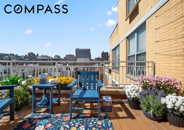 Photo 3 of Sale Pending at 301 W 118th Street #PH1F, New York City, NY 10026 | MLS# RLS20075059 | Listing updated on 2026-08-26