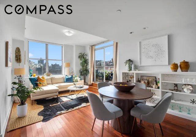 Photo 4 of Sale Pending at 301 W 118th Street #PH1F, New York City, NY 10026 | MLS# RLS20075059 | Listing updated on 2026-08-26