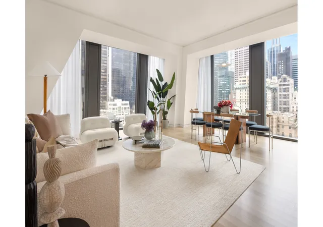 Photo 1 of Condo for sale at 53 W 53rd Street #26B, New York City, NY 10019 | MLS# RLS20076820 | Listing updated on 2026-08-18