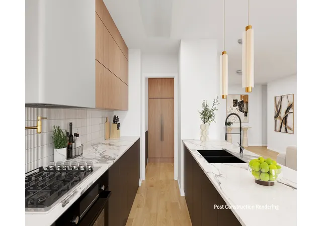 Listing Photo 4 - Condo for sale in building located at 79 W 12Th St, New York City, NY 10011 - Unit #10F