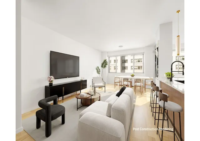 Listing Photo 5 - Condo for sale in building located at 79 W 12Th St, New York City, NY 10011 - Unit #10F