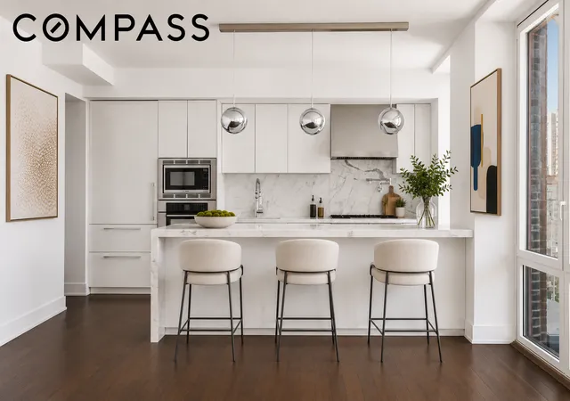 Listing Photo 4 - Condo for sale in building located at 5 Franklin Pl, New York City, NY 10013 - Unit #14A