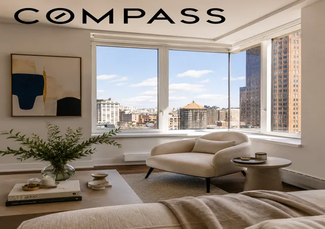 Listing Photo 5 - Condo for sale in building located at 5 Franklin Pl, New York City, NY 10013 - Unit #14A