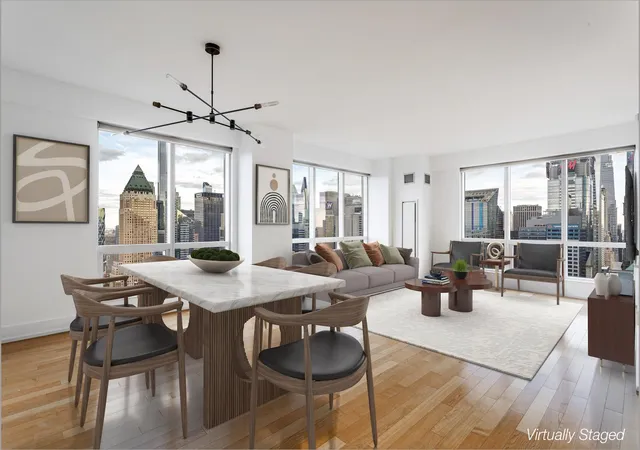Photo 1 of Sale Pending at 350 W 42nd Street #46-D, New York City, NY 10036 | MLS# RLS20078038 | Listing updated on 2026-07-31