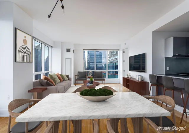 Photo 2 of Sale Pending at 350 W 42nd Street #46-D, New York City, NY 10036 | MLS# RLS20078038 | Listing updated on 2026-07-31