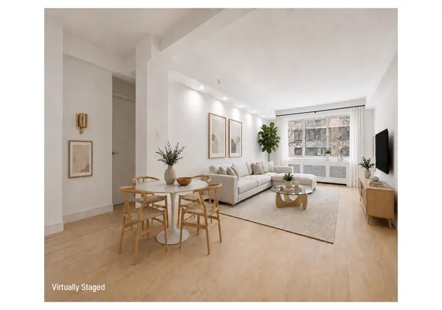 Photo 1 of Sale Pending at 225 E 46th Street #3D, New York City, NY 10017 | MLS# RLS20078348 | Listing updated on 2026-08-18