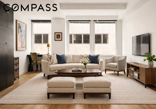 Photo 3 of Condo for sale at 90 William St #15F, New York City, NY 10038 | MLS# RLS20078325 | Listing updated on 2026-08-19