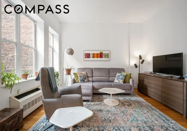 Listing Photo 4 - Condo for sale in building located at 302 W 122Nd St, New York City, NY 10027 - Unit #1