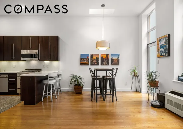 Listing Photo 5 - Condo for sale in building located at 302 W 122Nd St, New York City, NY 10027 - Unit #1