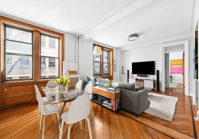 Listing Photo 4 - Condo for sale in building located at 532 W 111Th St, New York City, NY 10025 - Unit #53/54