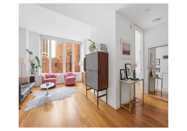 Photo 1 of Condo for sale at 15 William St #10B, New York City, NY 10005 | MLS# RLS20079312 | Listing updated on 2026-08-19