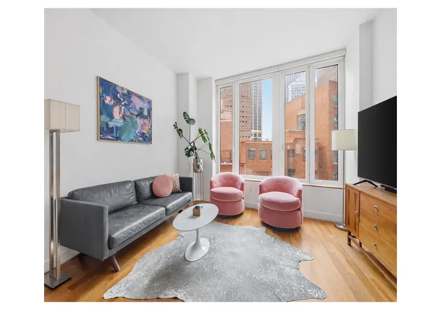 Photo 2 of Condo for sale at 15 William St #10B, New York City, NY 10005 | MLS# RLS20079312 | Listing updated on 2026-08-19