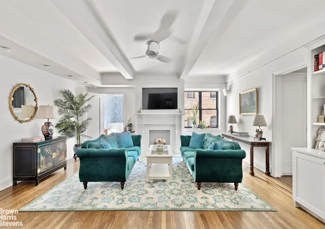 Photo 1 of Sale Pending at 49 E 96th Street #4B, New York, NY 10128 | MLS# RLS20079575 | Listing updated on 2026-08-22