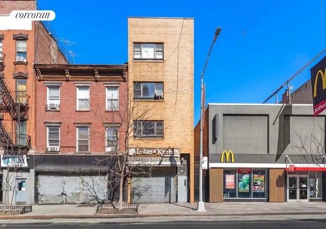 Single family home for sale at 739 Grand St, New York City, NY 11211 | MLS# RLS20079703