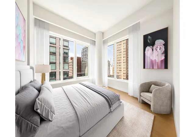 Listing Photo 4 - Condo for sale in building located at 202 Broome St, New York City, NY 10002 - Unit #9M