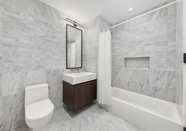 Listing Photo 5 - Condo for sale in building located at 202 Broome St, New York City, NY 10002 - Unit #9M