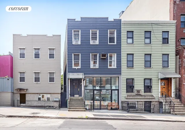 Photo 1 of Single family home for sale at 574 Metropolitan Ave, Brooklyn, NY 11211 | MLS# RLS20080754 | Listing updated on 2026-08-24