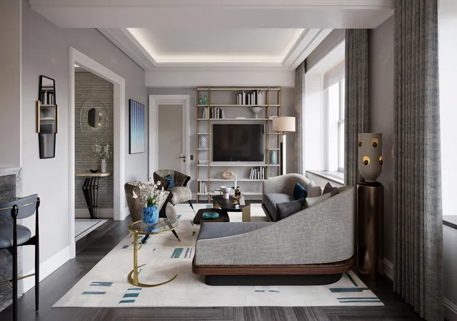 Photo 2 of Condo for sale at 303 Park Ave #4105, New York City, NY 10022 | MLS# RLS20080835 | Listing updated on 2026-08-18
