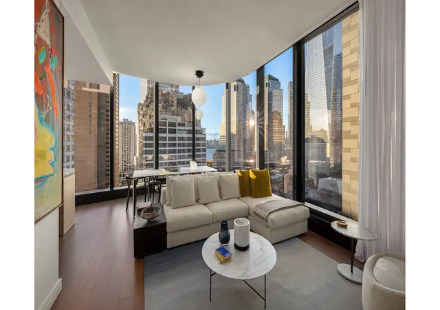 Photo 1 of Condo for sale at 125 Greenwich St #32D, New York, NY 10006 | MLS# RLS20081042 | Listing updated on 2026-08-23