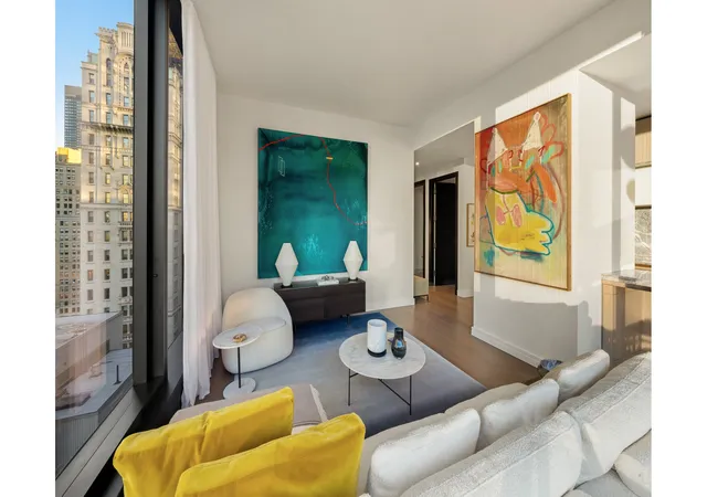 Photo 2 of Condo for sale at 125 Greenwich St #32D, New York, NY 10006 | MLS# RLS20081042 | Listing updated on 2026-08-23