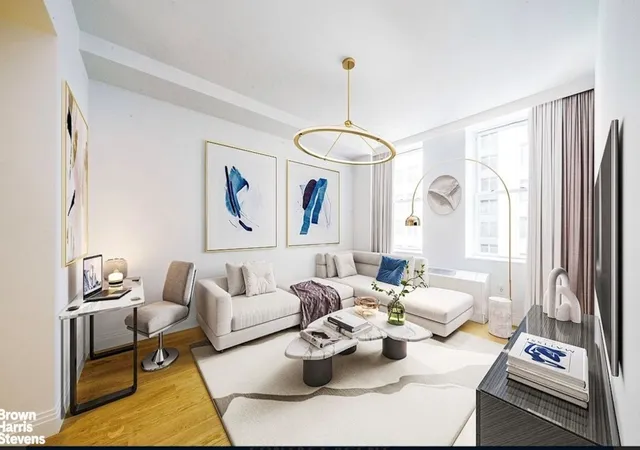 Photo 1 of Sale Pending at 1 Wall St #1805, New York, NY 10005 | MLS# RLS20081322 | Listing updated on 2026-08-27