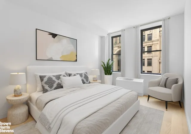 Photo 3 of Sale Pending at 1 Wall St #1805, New York, NY 10005 | MLS# RLS20081322 | Listing updated on 2026-08-27