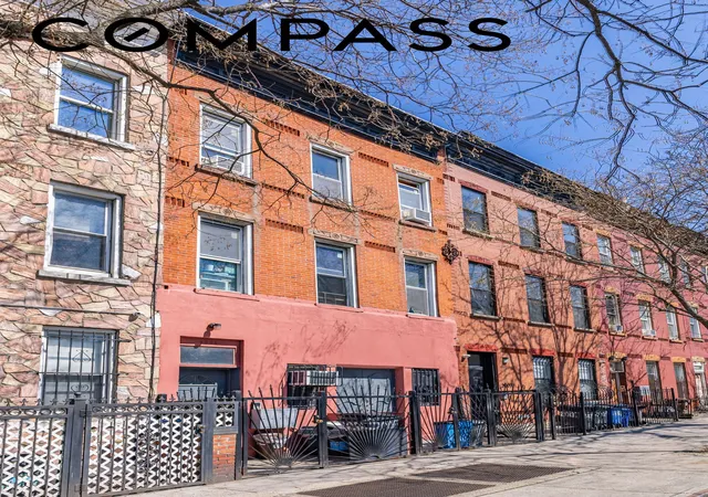 Photo 1 of Single family home for sale at 2005 Fulton St, Brooklyn, NY 11233 | MLS# RLS20082082 | Listing updated on 2026-08-23