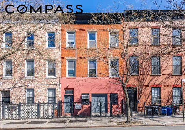 Photo 2 of Single family home for sale at 2005 Fulton St, Brooklyn, NY 11233 | MLS# RLS20082082 | Listing updated on 2026-08-23