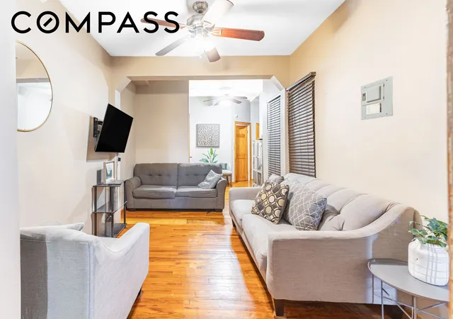 Photo 3 of Single family home for sale at 2005 Fulton St, Brooklyn, NY 11233 | MLS# RLS20082082 | Listing updated on 2026-08-23
