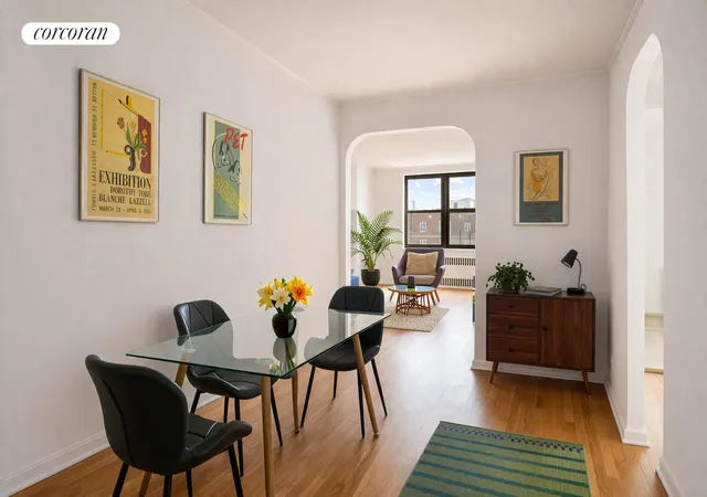 Photo 3 of Sale Pending at 110 Ocean Pkwy #6D, New York City, NY 11218 | MLS# RLS20082788 | Listing updated on 2026-08-21