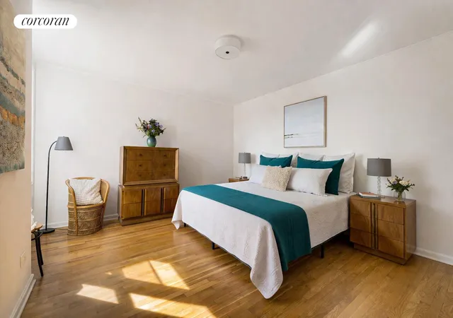 Listing Photo 5 - Condo for sale in building located at 110 Ocean Pkwy, New York City, NY 11218 - Unit #6D